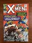 X-Men #12 (1965)  1st App of Juggernaut, Professor X Origin 