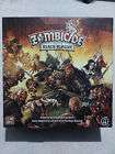 Massive Zombicide Black Plague / Green Horde Collection with lots of add-ons!!!!