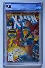 X-Men #9 CGC 9.8 June 1992 Ghost Rider & the Brood appearance
