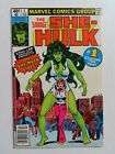 Savage She-Hulk 1-25 Complete Series, 1st Appearance Newsstand, Avg VF to NM