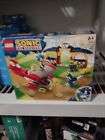 LEGO SONIC: Tails' Workshop and Tornado Plane (76991)