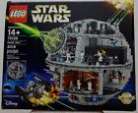 LEGO Death Star 10188 Retired 2008 RARE Star Wars Set New Sealed NEW IN BOX
