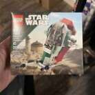 LEGO Star Wars: Boba Fett's Starship Microfighter (75344)