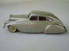 #1 Brooklin Models 1933 Pierce Arrow Silver Arrow, 1:43 Scale