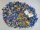 LEGO® Kiloware Sammlung Bausteine City uvm. ca. 20,0 Kg Konvolut #320