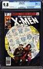 X-Men #141 CGC 9.8 White Pages Newsstanded Rare(Days of Future Past Story Line )