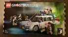 Lego Ideas Ghostbusters Ecto-1 (21108) BRAND NEW - IN BOX SEALED!