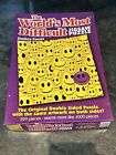 The Worlds Most Difficult Jigsaw Puzzle Double Sided Smiley Faces 529 Pieces 