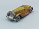 Dinky Toys Pre-war 24H Sports Tourer Two-seater / Roadster French Issue - Rare