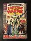 1967 MARVEL SUPER-HEROES #12 1ST APP CAPTAIN MARVEL