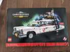 LEGO Creator Expert Ghostbusters™ ECTO-1 (10274) Complete set, excellent 