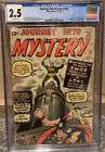 Thor Journey Into Mystery #85 CGC 2.5 1962 1st app. Loki Marvel Comics
