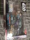 Star Wars Micro Galaxy Squadron Battle of Coruscant Battle Pack Vehicles with...