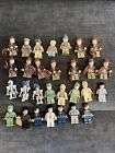 💥 Lego Indiana Jones Set Bulk Lot Vintage Minifigures X 29 RARE Collection