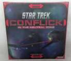 STAR TREK CONFLICK IN THE NEUTRAL ZONE BOARD GAME BRAND NEW & SEALED