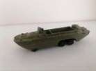 VINTAGE  DIECAST - MILITARY DUKW AMPHIBIAN CRAFT-  MADE BY DINKY TOYS