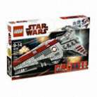 LEGO Star Wars: Venator-Class Republic Attack Cruiser (8039)