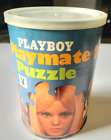 Playboy Playmate Puzzle Shay Knuth 1967 Sealed