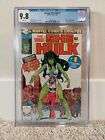 Savage She-Hulk #1 CGC 9.8 WHITE Pages (First Appearance)