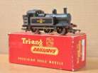 Triang R52 Jinty 0-6-0 3f Tank Loco, boxed with Instructions.