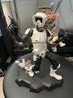 Gentle Giant Star Wars Animated Limited Edition Maquette (Ewok Attack) - RARE!