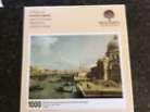 Wentworth 1000 piece Whimsy Puzzle of the Grand Canal by Canaletto