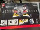LEGO Disney Princess: Mickey Mouse & Minnie Mouse Buildable Ch (43179)
