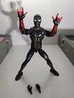 Marvel Legends SPIDER-MAN Black and Gold from Armadillo Series Hasbro