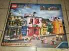 LEGO 75978, Harry Potter, Diagon Alley, 5544 pcs. NEW FACTORY SEALED in Box