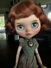 OOAK blythe doll, custom Blythe doll by Ferro Dolls
