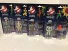 Real Ghostbusters Lot Ray Peter Winston, Egon Kenner Classics Action Figures