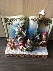 Disney Traditions Storybook Figurine - Merry Christmas (A Christmas Carol) 