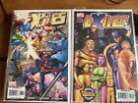 Exiles #77-78 Marvel Multiverse X-Men World Tour Squadron Supreme storyline