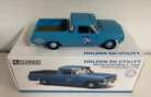 HOLDEN EH UTILITY UTE NASCO BLUE HERITAGE COLLECTION #545 1:18 SCALE MODEL CAR