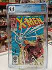 UNCANNY X-MEN #221 (Marvel Comics, 1987) CGC Graded 9.8! ~ White Pages     