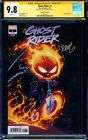 Ghost Rider #1 BABY VARIANT CGC SS 9.8 signed Skottie Young NM/MT
