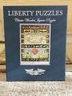 Liberty Classic wooden jigsaw puzzle “Cowboys of North America” 729 pcs MINT