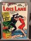 LOIS LANE SUPERMAN'S GIRLFRIEND #70 DC 1958 SERIES / 1ST SILVER AGE CATWOMAN