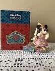 JIM SHORE - MINNIE MOUSE - DISNEY TRADITIONS  “DEMURE AND SWEET” FIGURINE