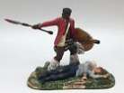 BRITAINS ZULU WAR MODELZONE EXCLUSIVE WASHING OF THE SPEARS 20040 UNBOXED 54MM