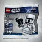 LEGO 2853835 Star Wars 30th Anniversary White Boba Fett NEW SEALED