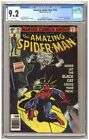 Amazing Spider-Man 194 (CGC 9.2) 1st appearance of Black Cat 1979 Marvel E329