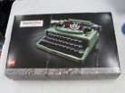 LEGO Ideas: Typewriter (21327) Brand New Sealed Moderate Box Damage See Photos