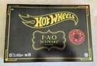 2022 Hot Wheels F.A.O Schwarz 1:64 Metal Cars - Gold, Pack of 8