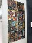 Masters Of The Universe Golden Books X8