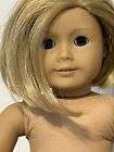 American Girl “Kit Kittredge” Blonde Doll With Freckles In Great Condition