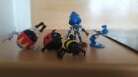 Sonic the Hedgehog Jazwares Figures, Metal Sonic, Moto Bug, Robot, Catapilla.
