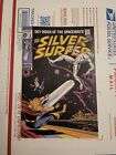  🔥 Silver Surfer # 4  SPOOF COVER Thor Key Book FUNNY (👉NOT 9.8 CGC cbcs)