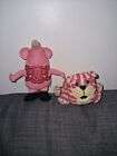 Bagpuss And Clanger Mini Toys Preowned
