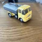 Vintage Corgi Toys Model No.460 ERF Model 64G 